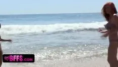 Play Surfboarder missys fuck lifesaver