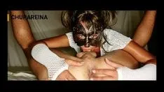 تشغيل الجنس أفضل مع وجود فارق يزيد عن 20 عامًا، أحب نائب الرئيس ووضعه في مؤخرتها