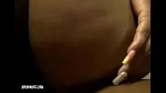 Abspielen Shanice Zo & Clarkes Boutaine, große Beute Shanice, schleiche dich auch in mein Zimmer und hol ihr etwas, ich habe Katzenschlaf gespielt, lol
