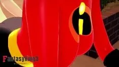 Reproducir Helena parr | elastigirl | los increíbles | video corto