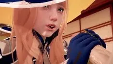 Afspelen Genshin impact hentai scène met lisa l 3d animatie hentai