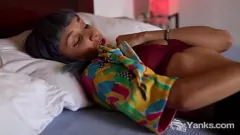 Redare Sesiunea intensă de masturbare solo a lui Jay Elle