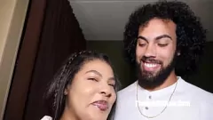 Riproduci Amatori ebano Zoey Reyes e James Angel in una brutta scopata di realtà