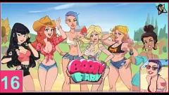 Reproduzir Fazenda de Buty Nutaku: MILF e Redhead Hentai Fantasy - Parte 16