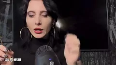 Oynat Alman Sissy Asmr Lou Nesbit ve Lia Louise: Dirting Dirty Talk
