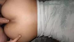 চালান গরম মিলফ আইভোন চিলি সহ গভীর পায়ূ ক্রিমি