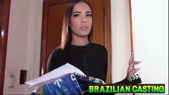 Redare Boss este prins la duș, dracului tare și obținând un creampie de la angajatul său sexy