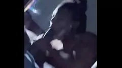 Play Ebony MILF Gives an Unforgettable Deepthroat Blowjob