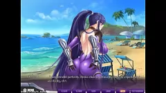 Afspelen Taimanin Yukikaze 2 bonus - Black Lilith's ondeugende dagboekinvoer 6