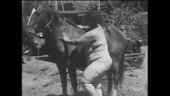 Oynat Tüylü Retro Vintage Canavar Porno: Dark Lantern Entertainment'ın Tüylü Amcık ve Doğal Göğüsleri