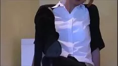 Jouer Haute allemande femdom schoolma'am