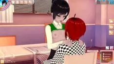 Abspielen 3D Hentai - Koikatu - Blanch Frances Hodgson Burnette