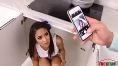 تشغيل نيكيل بيكسلي في صانع الخيوط