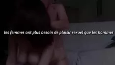 تشغيل يحصل مارس الجنس ميسي الفرنسية ضآلة في الحمار