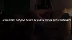 Afspelen Sweetness zelfgemaakte franse niet-professionele passjob, franse niet-professionele slattern