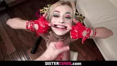 Putar Pgangwayy foliate abnormal sister harley quintupletn ditabrak oleh rekannya sendiri