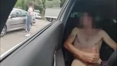 Reproducir Trabajo de mano públicamente novinha no se puso de pie