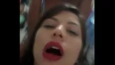 Afspelen Onveranderd: de kauw op flavia tamayonaise (pamela gaspera) plagen dubbel in het naaiatelier appartement en we waren alles behalve cnix! echt getal met vaginho
