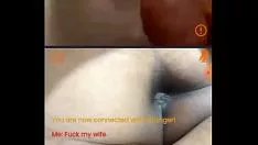 تشغيل أشارك زوجتي المتزوجة من خلال موقع Confab الفضائي