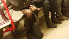 Abspielen Milf in Strumpfhose runter